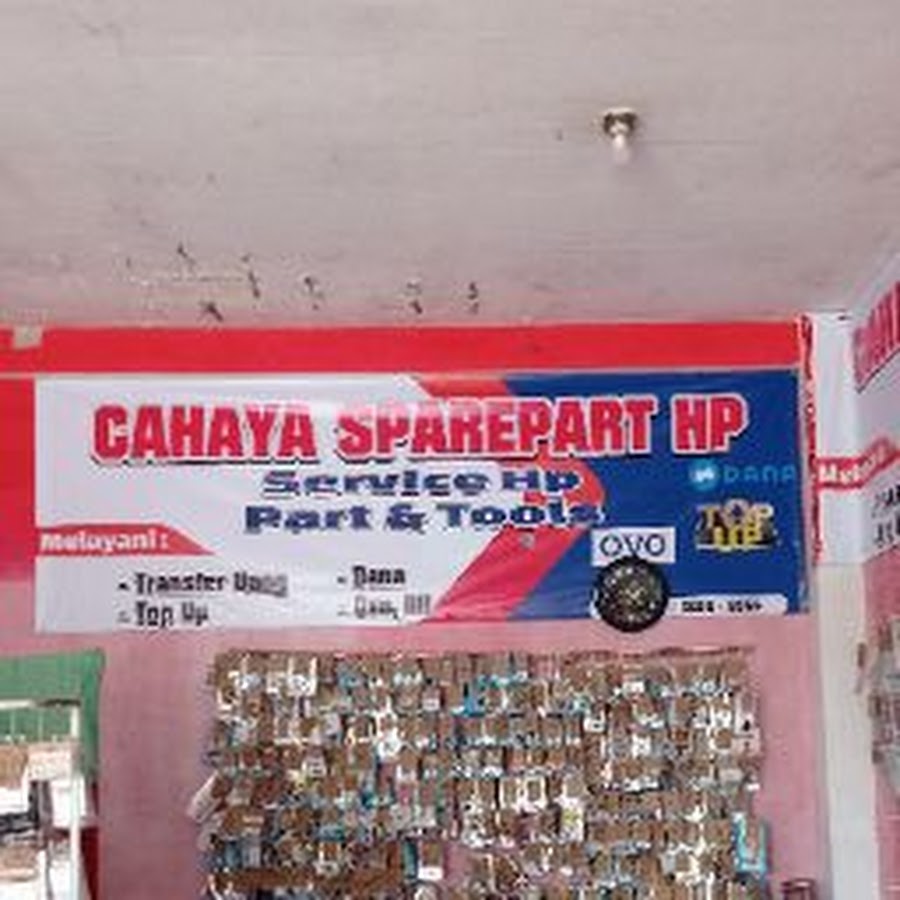 Cahaya Sparepart & Galery Tuha Hantaran: Solusi Otomotif Terpercaya di Cilacap