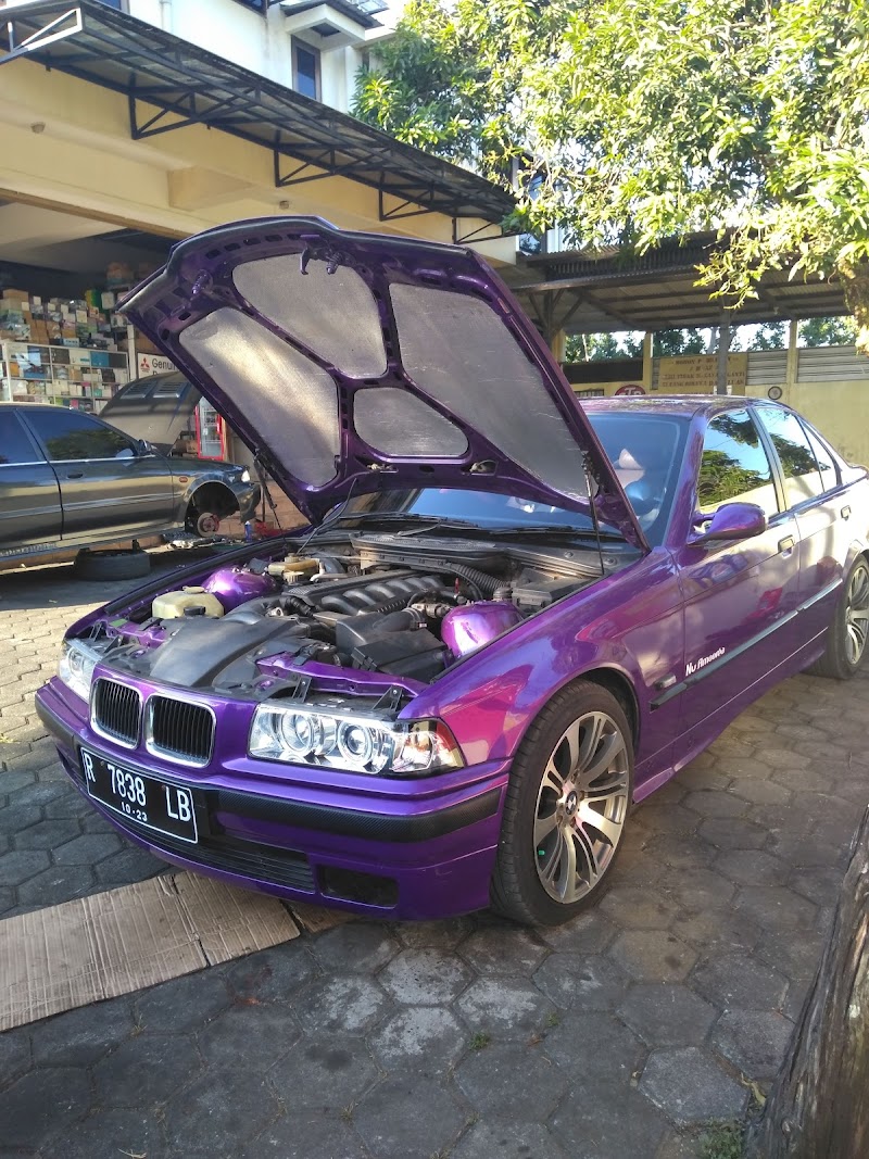 Cahaya Sparepart: Jantung Kehidupan Otomotif Cilacap